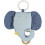 MUSIC TOY MRS. ELEPHANT 024