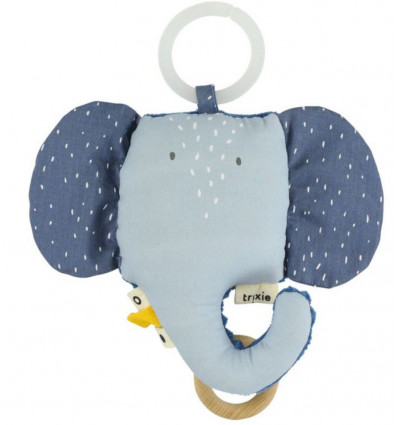 MUSIC TOY MRS. ELEPHANT 024