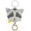 MUSIC TOY MR. RACCOON 21