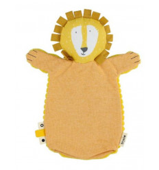 HANDPUPPET MR. LION 232
