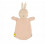 HANDPUPPET MRS. RABBIT 232