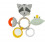 ACTIVITY RING MR. RACCOON 21