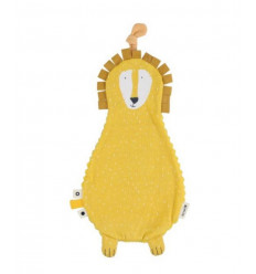 FLAT PACIFIER CUDDLE MR. LION 25