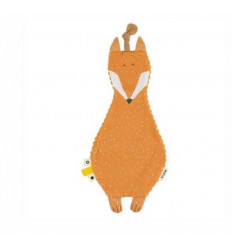 FLAT PACIFIER CUDDLE MR. FOX 232