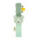 WRIST RATTLE MR. POLAR BEAR 024