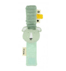 WRIST RATTLE MR. POLAR BEAR 024