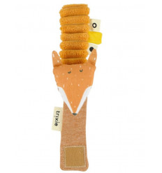 WRIST RATTLE MR. FOX 25