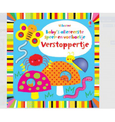  VERSTOPPERTJE 9