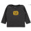T-SHIRT LONG SLEEVE DARK GREY MELANGE 62