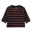 STRIPE 62 PULLOVER L