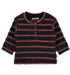 STRIPE 62 PULLOVER L