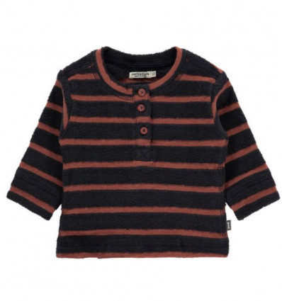 STRIPE 62 PULLOVER L