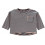 T-SHIRT LONG SLEEVE ORION BLUE STRIPE 68