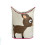 LAUNDRY HAMPER DEER 5