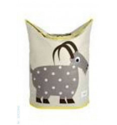 LAUNDRY HAMPER GOAT 5