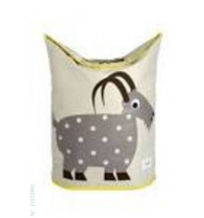 LAUNDRY HAMPER GOAT 5