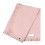 BLANKET POWDER PINK 100X90CM 9