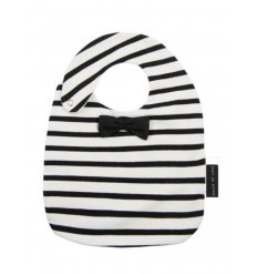 BOW TIE BIB BRETON ONE SIZE 9