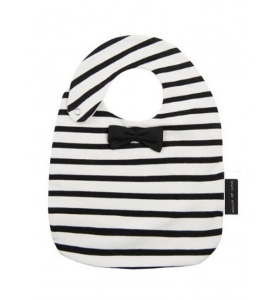 BOW TIE BIB BRETON ONE SIZE 9
