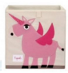 STORAGE BOX UNICORN 5
