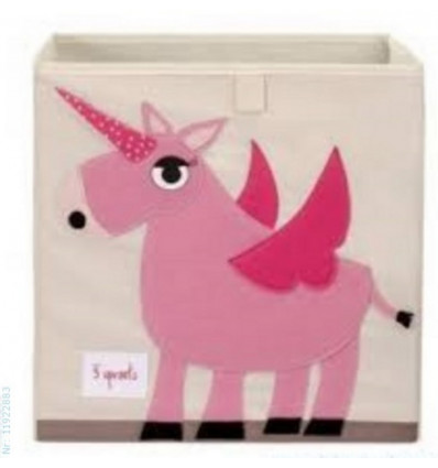 STORAGE BOX UNICORN 5