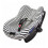 CAR SEAT COVER BRETON / BLACK N STONE 20