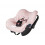 CAR SEAT COVER POWDER PINK ONE SIZE 9