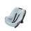 CAR SEAT COVER GEO JACQUARD GREEN 20