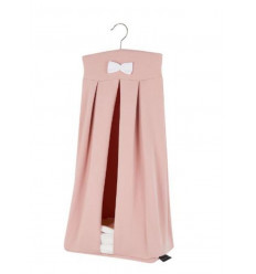 DIAPER STACKER POWDER PINK 20