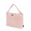 ON THE GO BAG GEO JACQ POWDER PINK ONE
