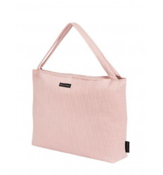 ON THE GO BAG GEO JACQ POWDER PINK ONE