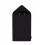TRAVEL SLEEPING BAG GEO JACQ BLACK ONE