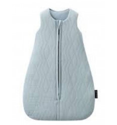 TRAVEL SLEEPING BAG GEO JACQUARD GREEN 2