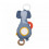 ACTIVITY RING MRS. ELEPHANT 024