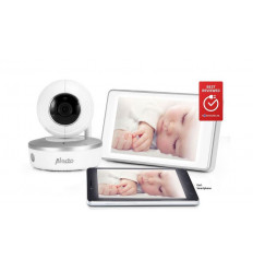 ALECTO WIFI BABY MONITOR WITH CAMERA AND