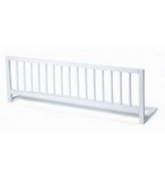 BARRIERE DE LIT EN BOIS BLANC/120X40 25