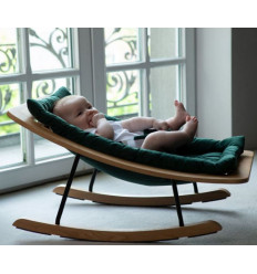 ROCKING BABY BOUNCER MOSS 22 231