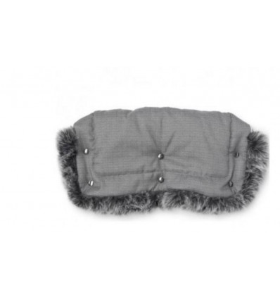 HANDMUFFS BABY CAR NION FIRST ED 24