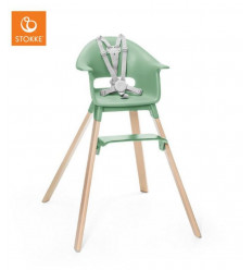 CLIKK HIGH CHAIR CLOVER GREEN 251