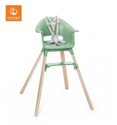 CLIKK HIGH CHAIR CLOVER GREEN 251