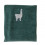 COUVERTURE BERCEAU LAMA JADE 100X75 201