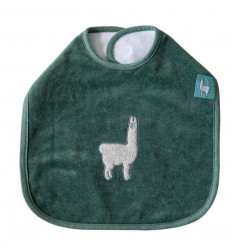 BAVOIR VELCRO LARGE LAMA JADE BAMBOO 201