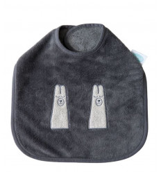 BAVOIR VELCRO LARGE LAMA SMOKE BAMBO 201