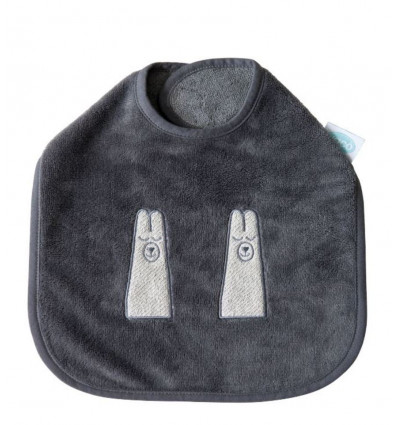 SLAB VELCRO LARGE LAMA SMOKE BAMBOO 201