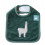 SLAB VELCRO SMALL LAMA JADE BAMBOO 201