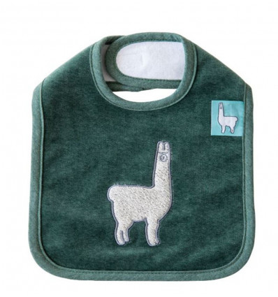 BAVOIR VELCRO SMALL LAMA JADE BAMBOO 201