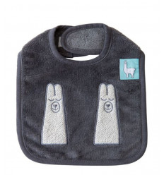 BAVOIR VELCRO SMALL LAMA SMOKE BAMBO 201
