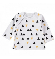 LS TIM T SHIRT PINOS AMBAR+NEGRO 9