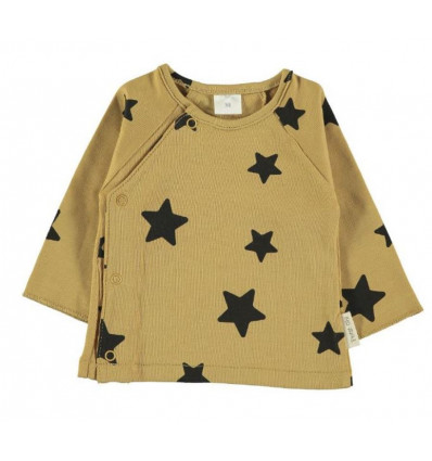 LS TIM T SHIRT AMBAR STAR 9