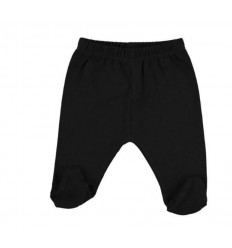 FOOTED PANTS IRON 9